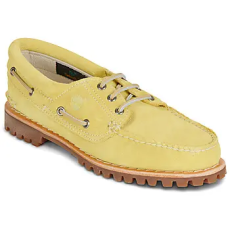 TIMBERLAND Vitorlás cipők NOREEN Citromsárga 39