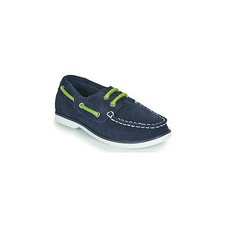 TIMBERLAND Vitorlás cipők SEABURY CLASSIC 2EYE BOAT Fekete 30 gyerek cipő
