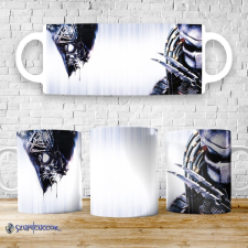 Time4Gift Alien VS Predator bögre bögrék, csészék