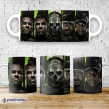 Time4Gift Call of Duty - Modern Warfare remastered bögre bögrék, csészék
