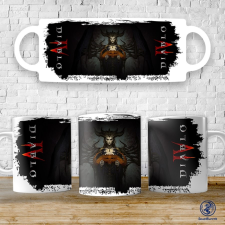 Time4Gift Diablo IV. dark Lilith bögre bögrék, csészék
