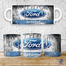 Time4Gift Ford splash bögre bögrék, csészék