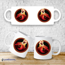 Time4Gift God of War - Dad and Son bögre bögrék, csészék