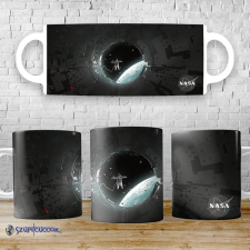 Time4Gift Nasa - Astronaut bögre bögrék, csészék