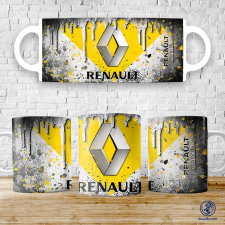 Time4Gift Renault splash bögre bögrék, csészék