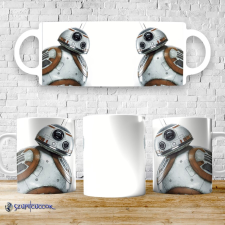 Time4Gift Star Wars BB8 bögre bögrék, csészék