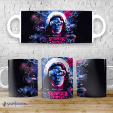 Time4Gift Stranger Things - 11 bögre bögrék, csészék