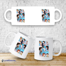 Time4Gift Stray Kids bögre bögrék, csészék