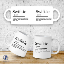 Time4Gift Taylor Swift - Swiftie noun bögre bögrék, csészék