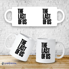 Time4Gift The Last of Us felirat bögre bögrék, csészék