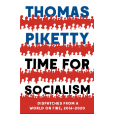  Time for Socialism idegen nyelvű könyv