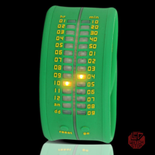 Time-It ZERO_A6 UNISEX DIGITAL karóra