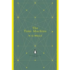 Time Machine – Herbert George Wells idegen nyelvű könyv
