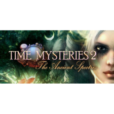  Time Mysteries 2: The Ancient Spectres (Digitális kulcs - PC) videójáték
