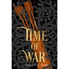 Time of War – KATHARINE KERR idegen nyelvű könyv