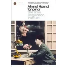  Time Regulation Institute – Ahmet Hamdi Tanpinar idegen nyelvű könyv