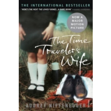  Time Traveler's Wife – Audrey Niffenegger idegen nyelvű könyv