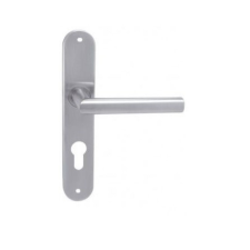 Tímea Pajzsos Projekt Rugós Kivitel Rozsdamentes Inox 88 mm WC zár és alkatrészei
