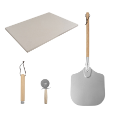 Timeless Garden 5 részes pizzasütő készlet sütés és főzés