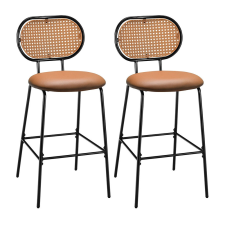 Timeless Home 2db bárszék barna bútor