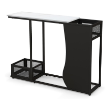 Timeless Home Konzolasztal műmárvány asztallappal bútor