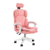 Timeless Office Lux főnöki forgószék, több típusban-rózsaszín