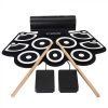 Timeless Tools Elektromos dobfelszerelés USB és jack csatlakozóval