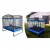 TIMELESS Trambulin gyerekeknek hintával és biztonsági hálóval HOP1001769