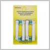 Timelesstools 4 db-os 3D-s elektromos fogkefe fej Oral-B kompatibilis HOP1000277