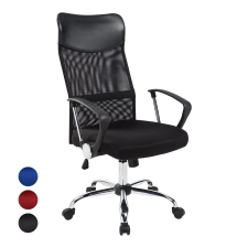 Timelesstools Ergonomikus irodai szék magasított háttámlával, 3 színben forgószék