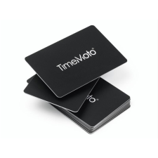 TIMEMOTO RF-110 RFID névkitűző, 25 db (125-0603) névkitűző