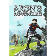 TiMer Games Aron's Adventure (PC - Steam elektronikus játék licensz) videójáték