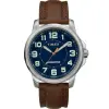 Timex Férfi karóra Timex Expedition Field TW4B16000, 40 mm, bőrszíj, WR50