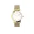 Timex Karóra Transcend TW2U86800 Arany