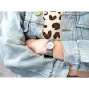  Timex TW2U86700 női kvarcóra, ezüstszínű acélcsat, 31 mm, dobozzal