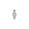  Timex TW2V05900 női kvarcóra, 25 mm, ezüst-arany színű, díszdobozzal