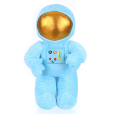 Timothy - plüss kék asztronauta - 33cm plüssfigura