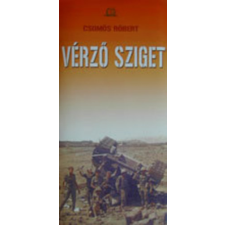 Timp Kiadó Vérző sziget antikvárium - használt könyv