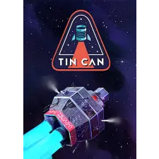 Tin Can Studio Tin Can (digitális licenc) videójáték