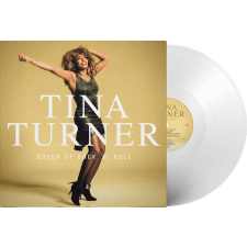  Tina Turner - Queen Of Rock 'N' Roll (Limited Clear Vinyl) (Vinyl LP (nagylemez)) rock / pop