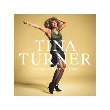  Tina Turner - Queen Of Rock 'N' Roll (Vinyl LP (nagylemez)) rock / pop