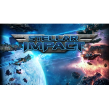Tindalos Interactive Stellar Impact (PC - Steam elektronikus játék licensz) videójáték