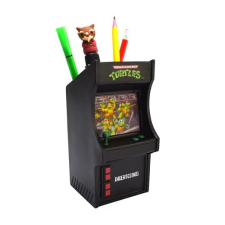 Tini Nindzsa Teknőcök 3D Arcade formájú asztali tolltartó tolltartó