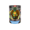  Tini Ninja Teknőcök Leonardo Earbud fülhallgató tartó 11 cm