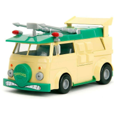 Tini Ninja Teknőcök Party Wagon fém autómodell - 1:32 autópálya és játékautó