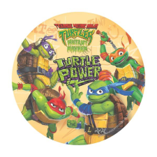Tini Ninja Teknőcök tortaostya sütés és főzés