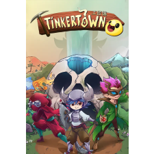  Tinkertown (digitális licenc) videójáték