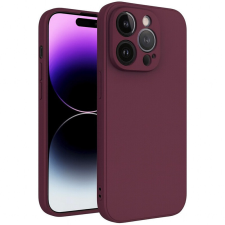 Tint Case - Samsung Galaxy A37 5G burgundi szilikon tok tok és táska