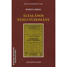 Tinta Általános nyelvtudomány - Rubinyi Mózes egyéb könyv