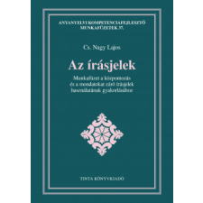 Tinta Könyvkiadó Az írásjelek tankönyv